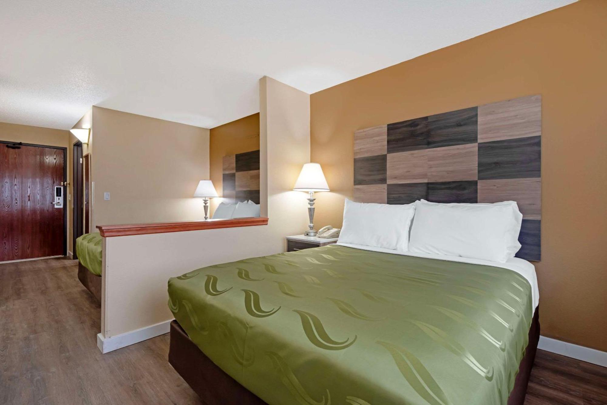 Quality Inn במיג'י מראה חיצוני תמונה