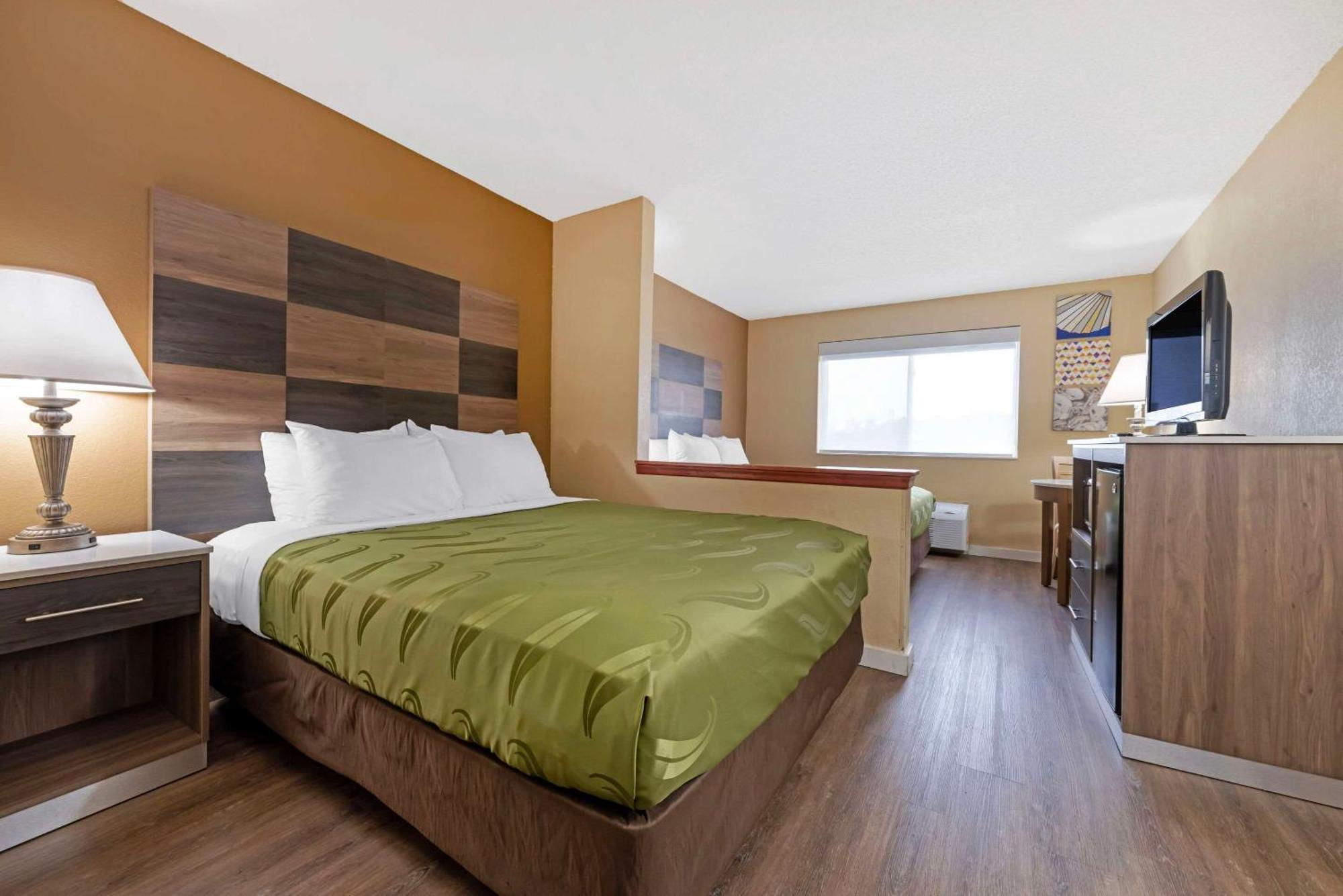 Quality Inn במיג'י מראה חיצוני תמונה