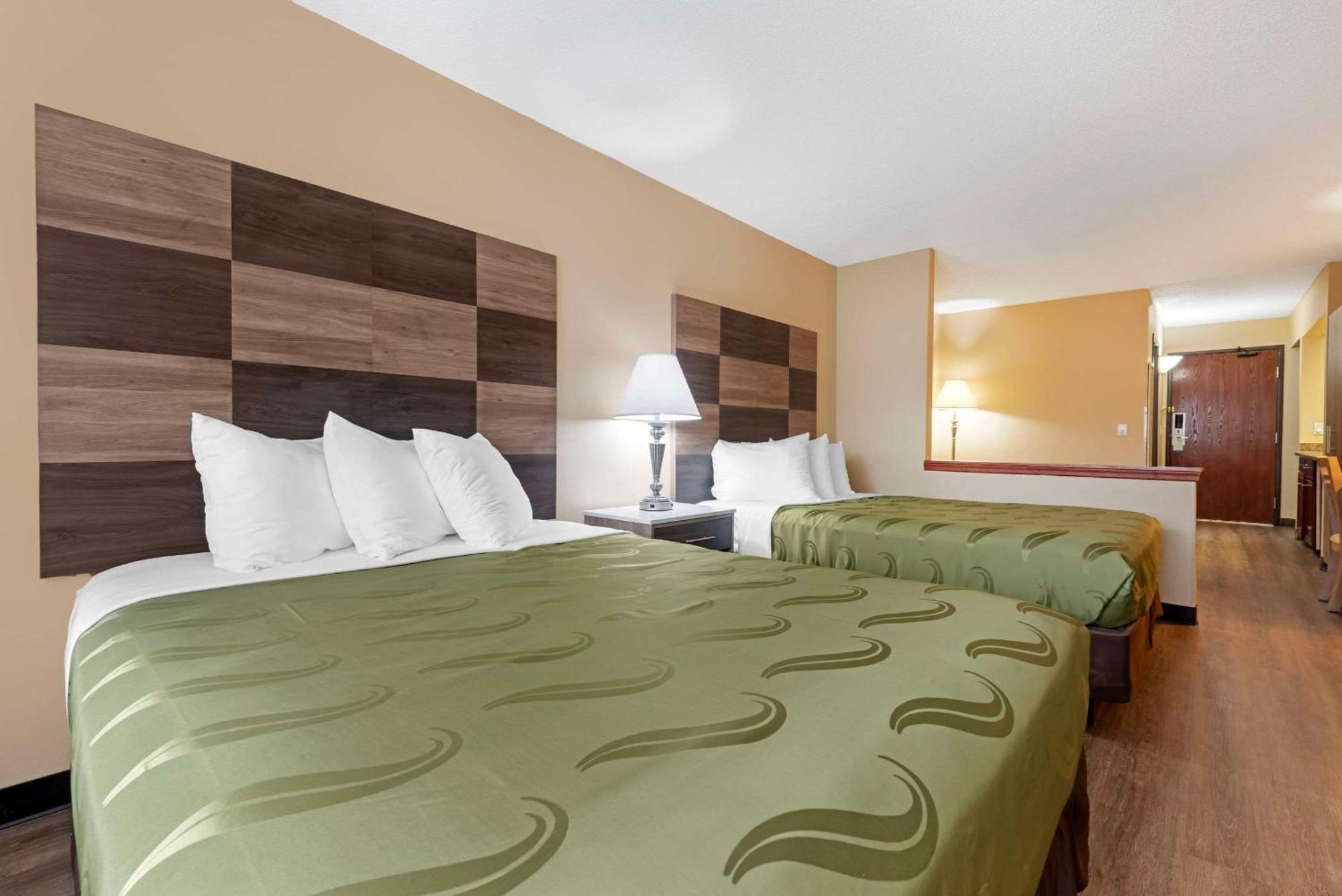 Quality Inn במיג'י מראה חיצוני תמונה