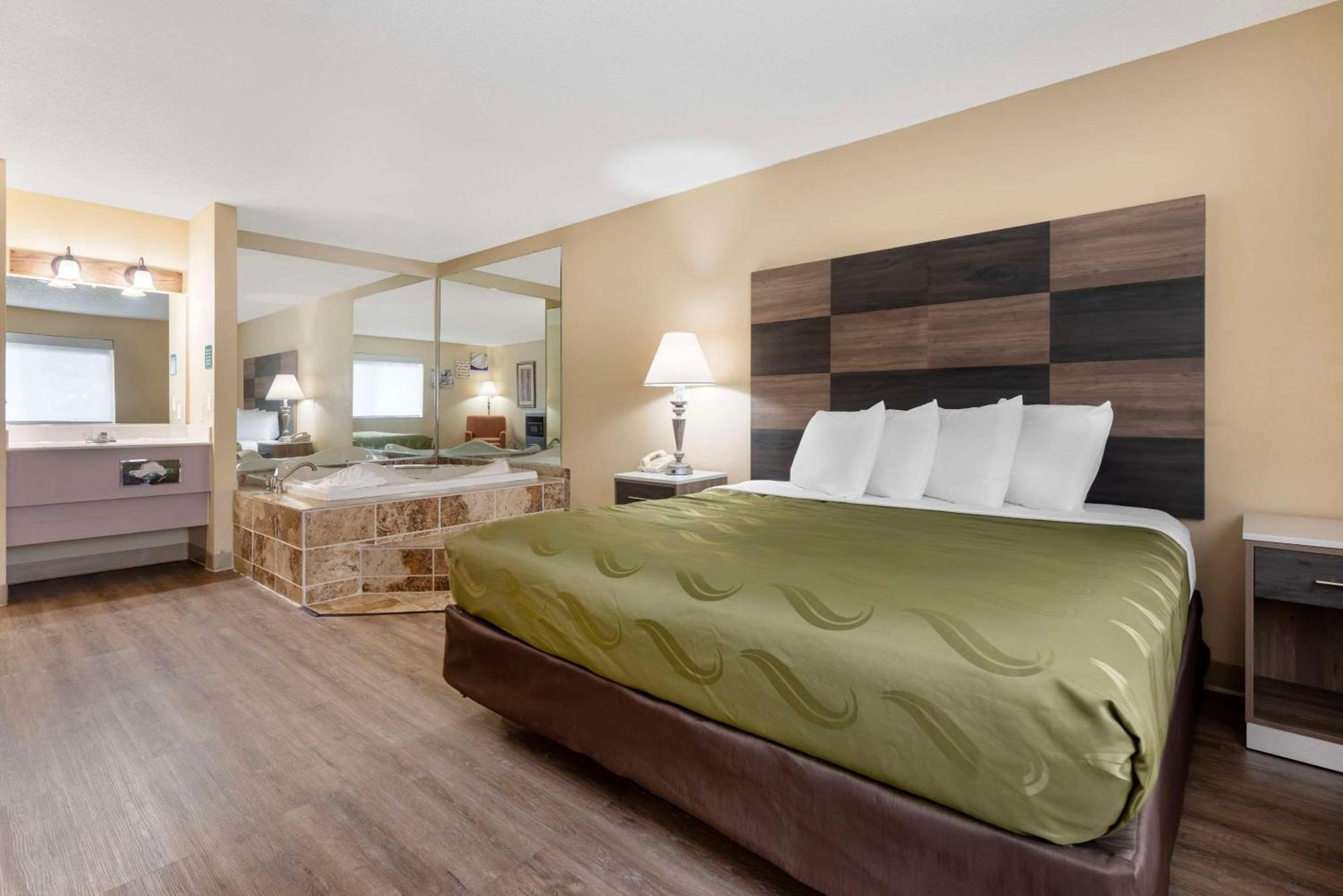 Quality Inn במיג'י מראה חיצוני תמונה