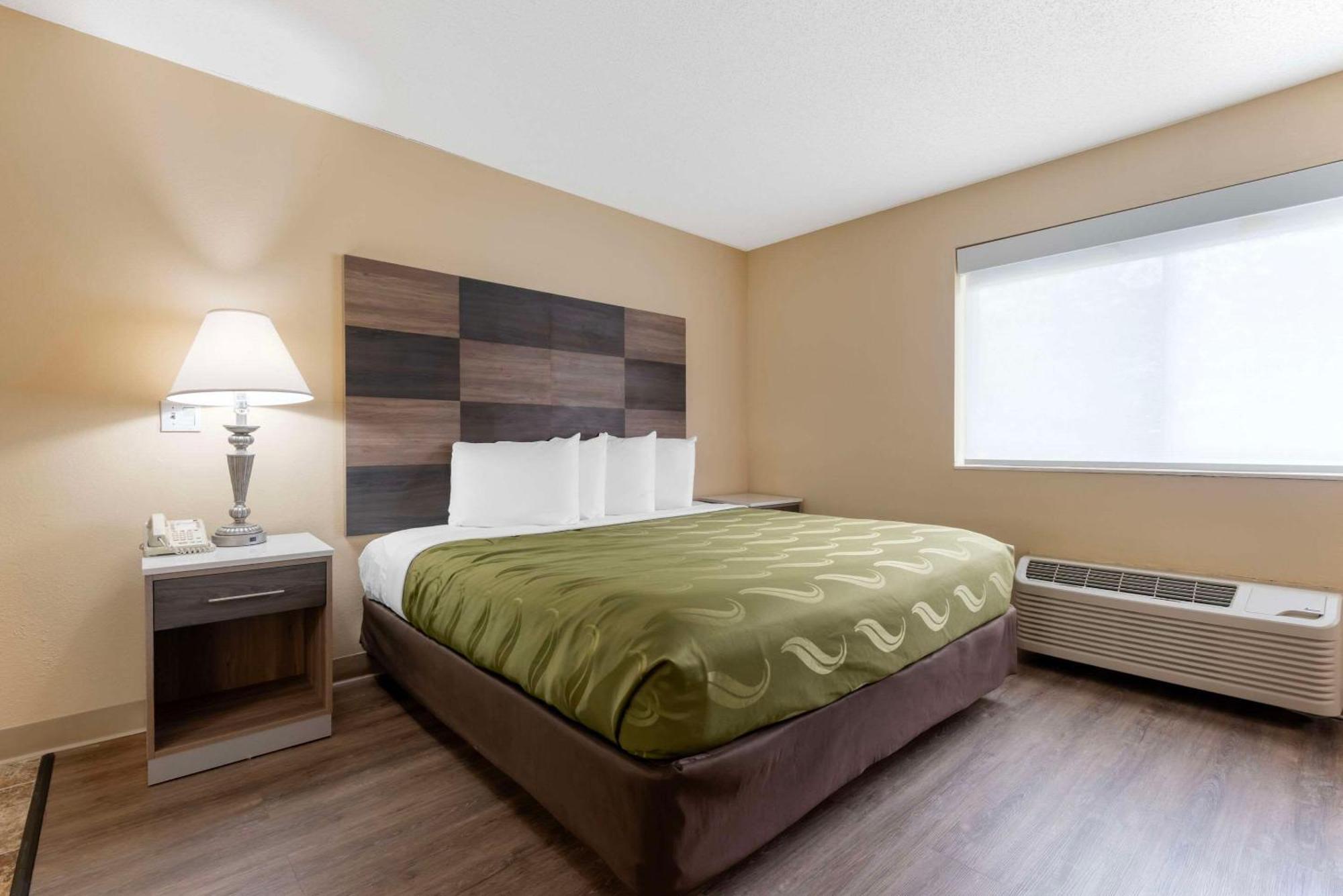 Quality Inn במיג'י מראה חיצוני תמונה