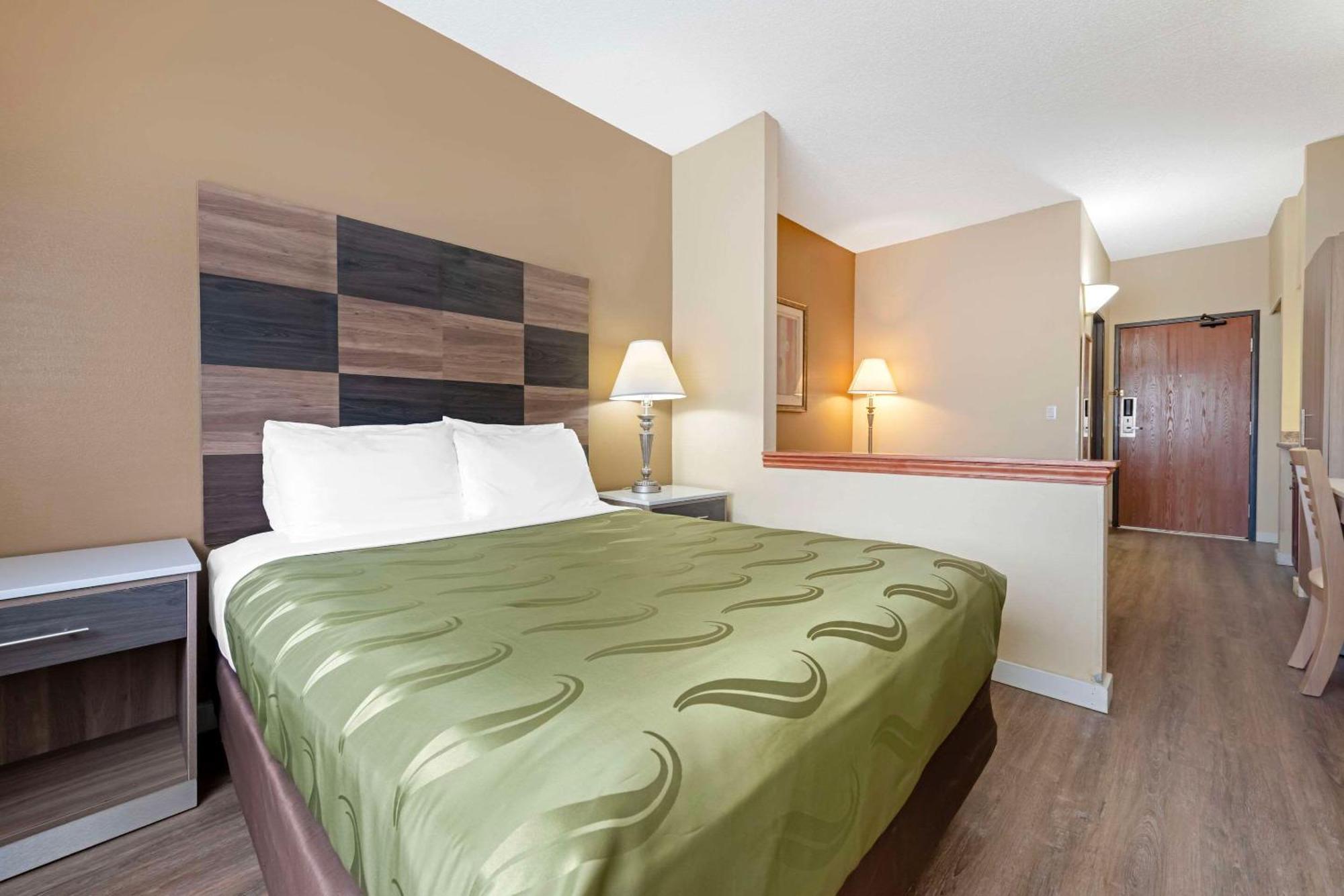 Quality Inn במיג'י מראה חיצוני תמונה