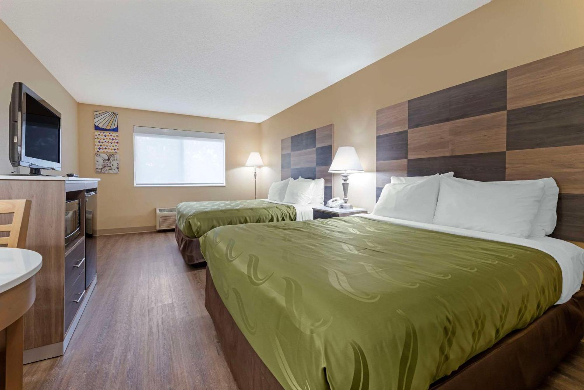 Quality Inn במיג'י מראה חיצוני תמונה