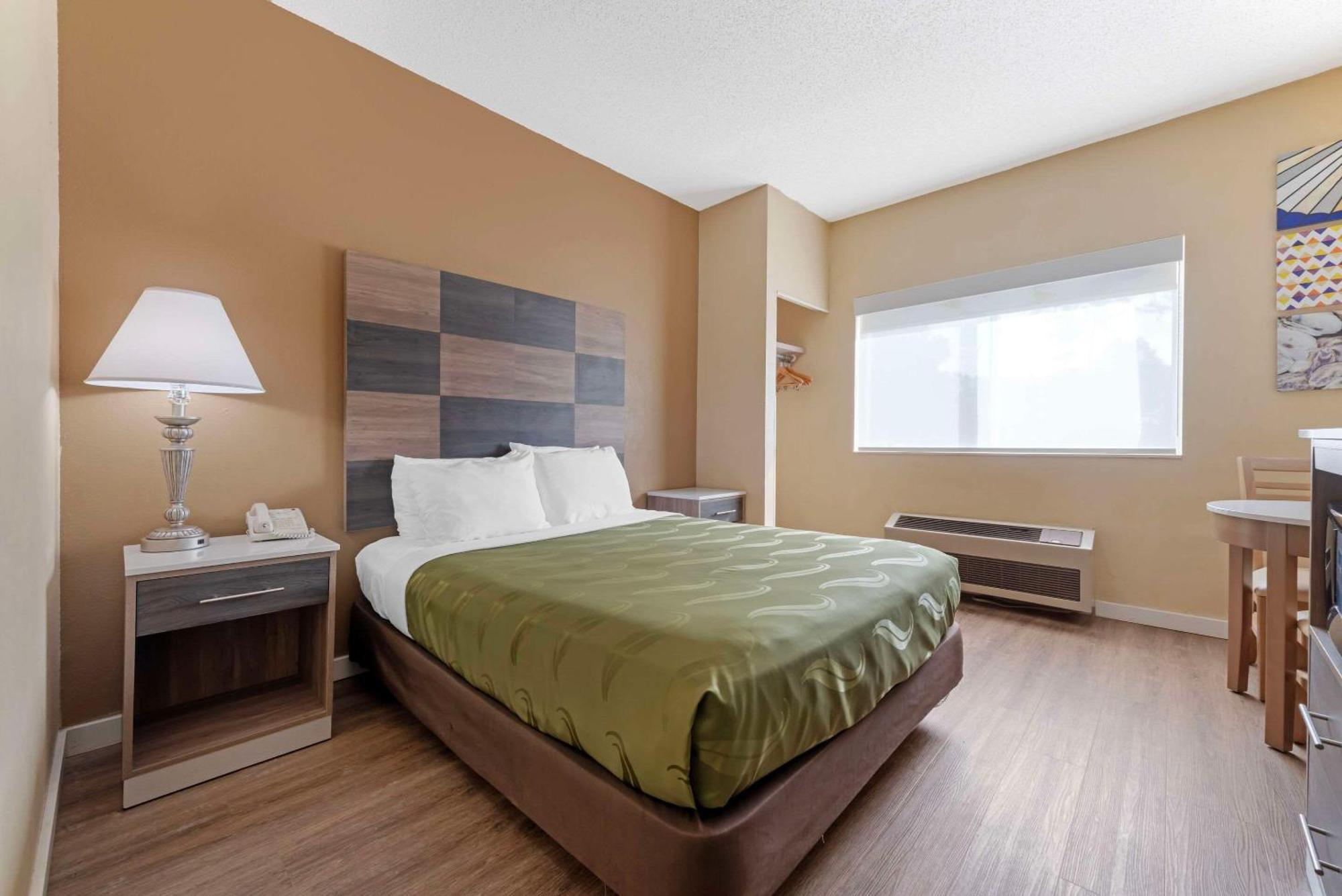 Quality Inn במיג'י מראה חיצוני תמונה