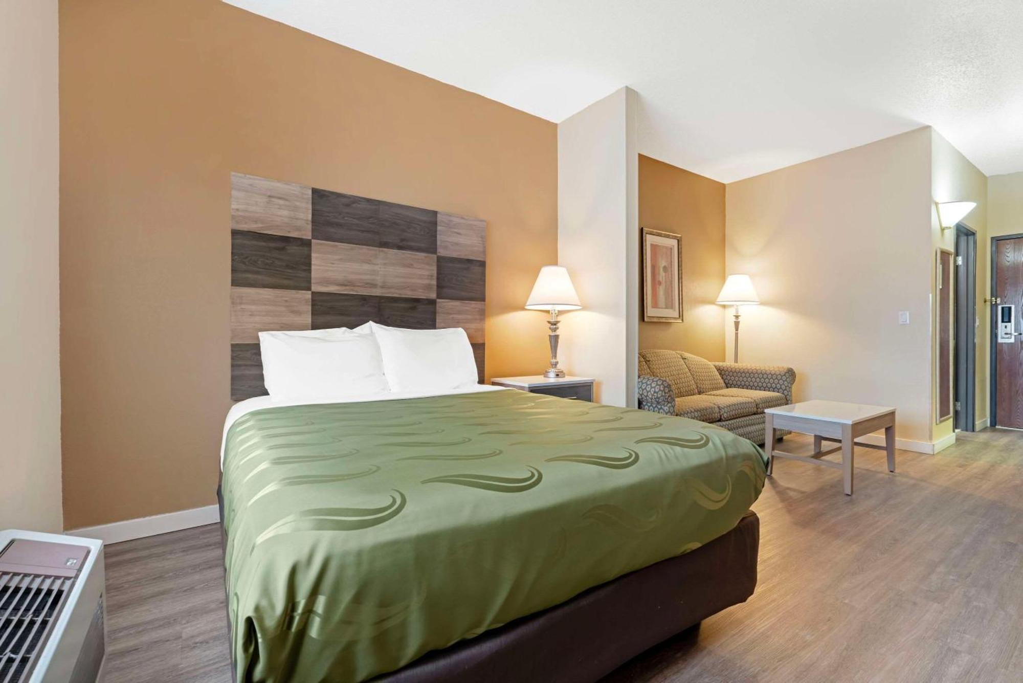 Quality Inn במיג'י מראה חיצוני תמונה