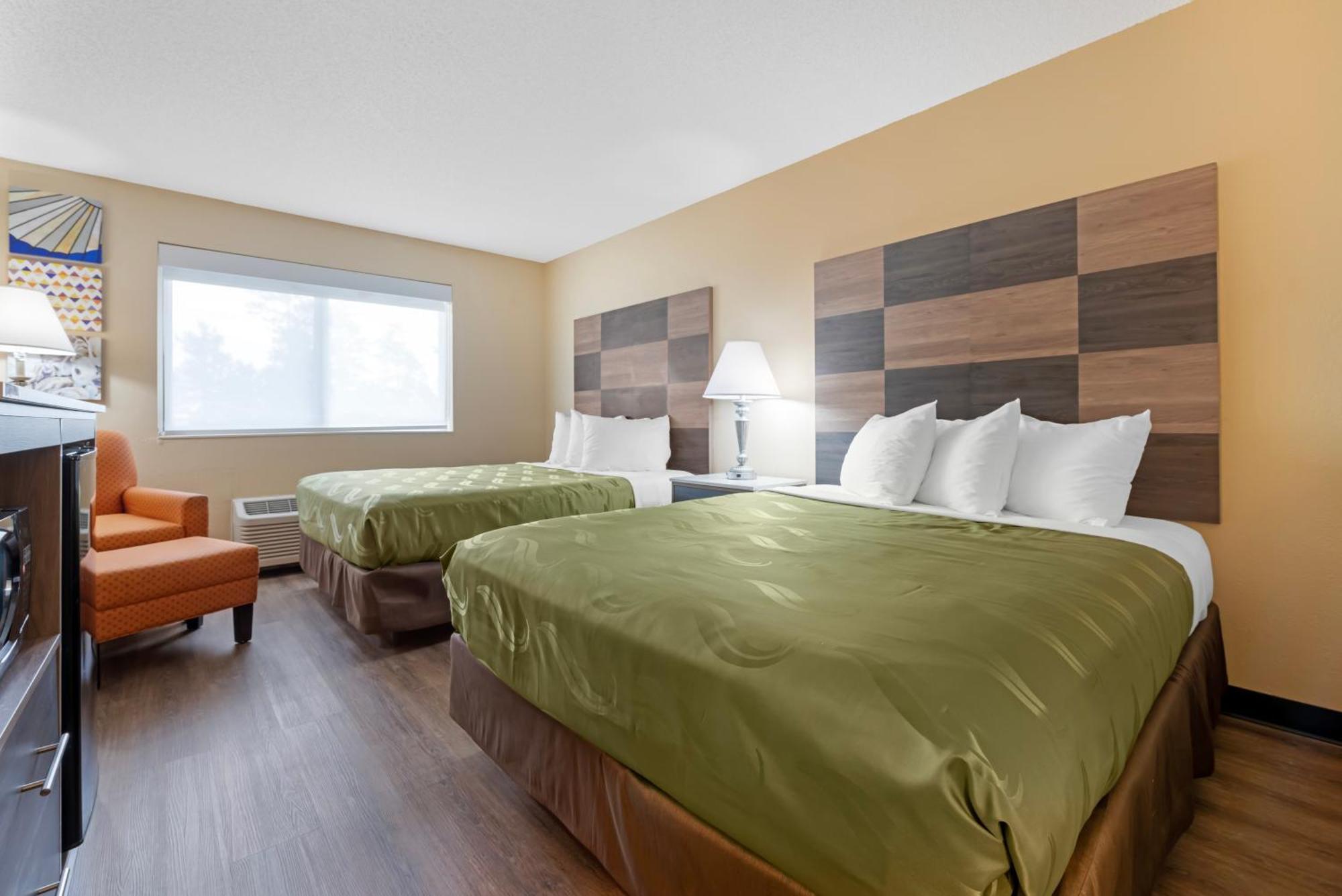 Quality Inn במיג'י מראה חיצוני תמונה