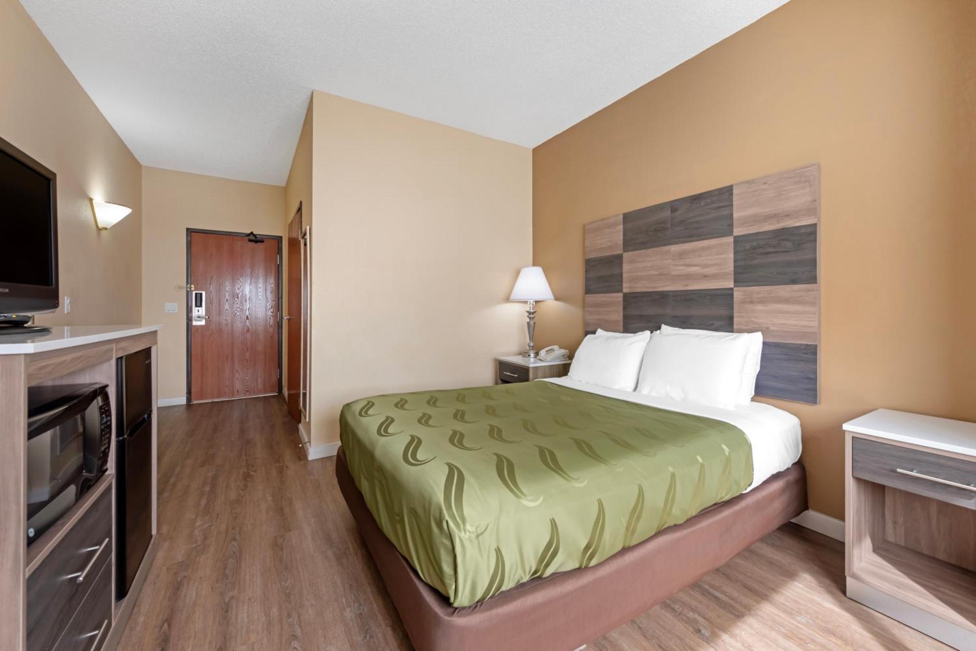 Quality Inn במיג'י מראה חיצוני תמונה