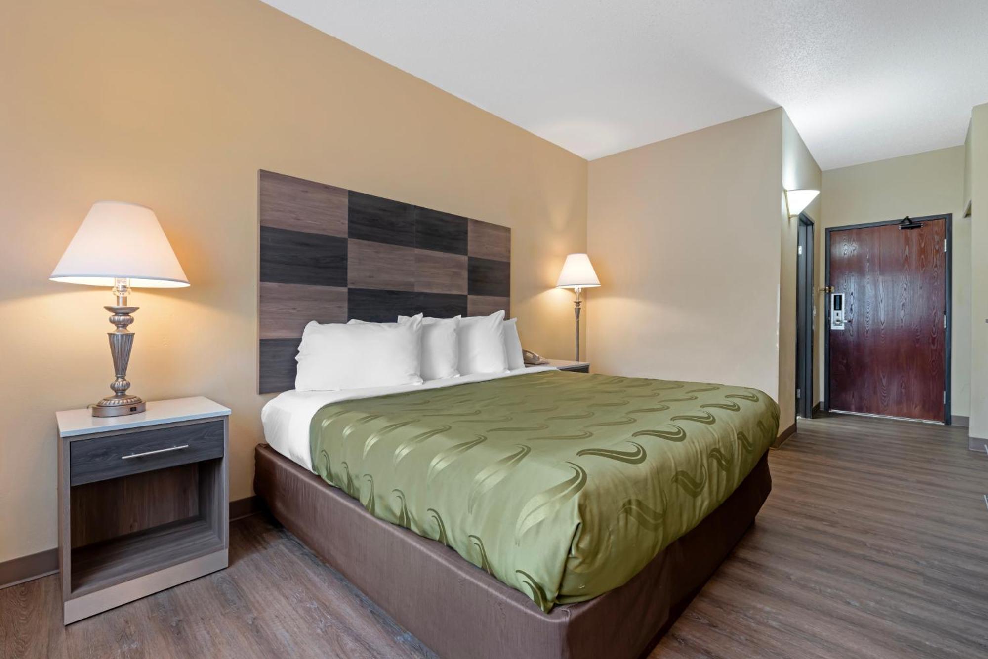 Quality Inn במיג'י מראה חיצוני תמונה