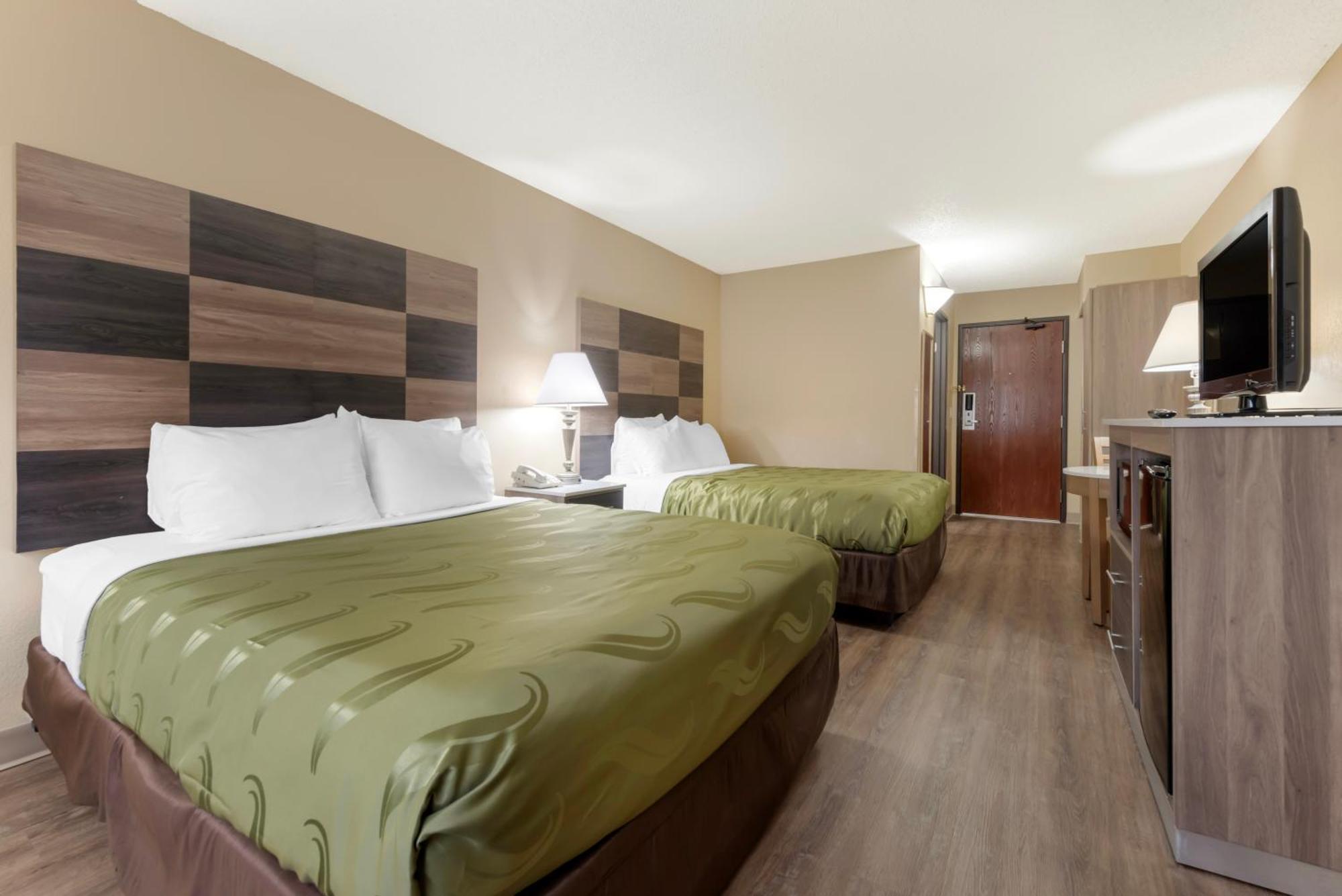 Quality Inn במיג'י מראה חיצוני תמונה