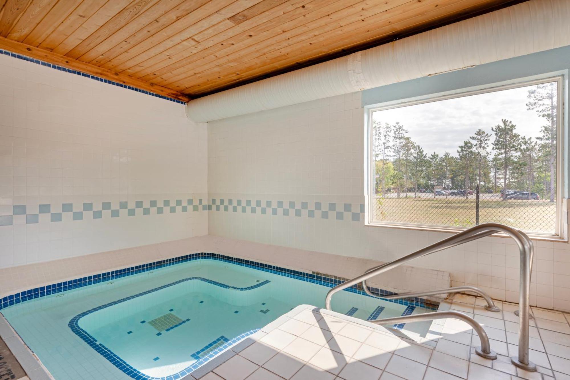 Quality Inn במיג'י מראה חיצוני תמונה
